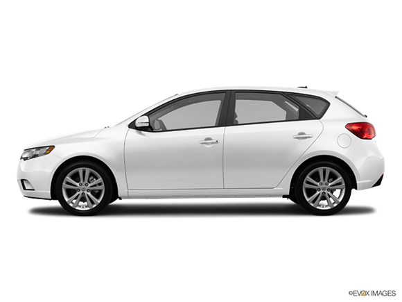 2012 Kia Forte SX  Photo